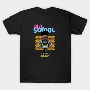 OLD SCHOOL HIP-HOP T-Shirt